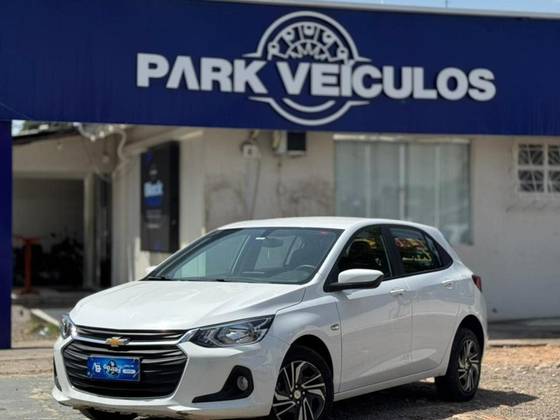 CHEVROLET ONIX 1.0 FLEX LT MANUAL